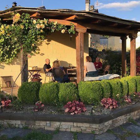 Arbores De Lenda Hotell A Veiga  Exteriör bild