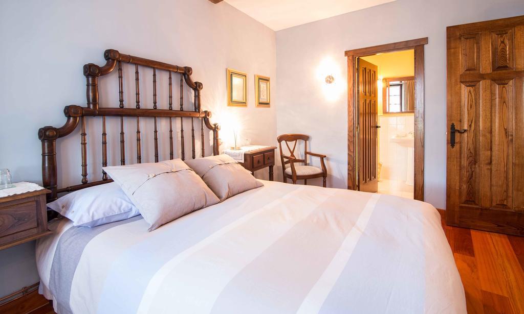 Arbores De Lenda Hotell A Veiga  Exteriör bild