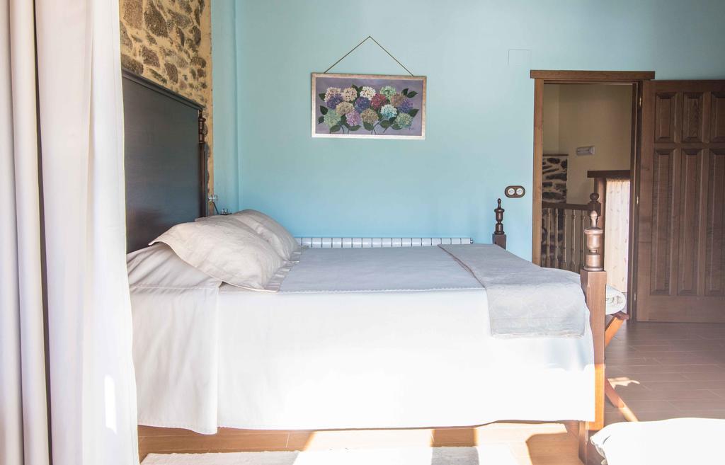Arbores De Lenda Hotell A Veiga  Exteriör bild