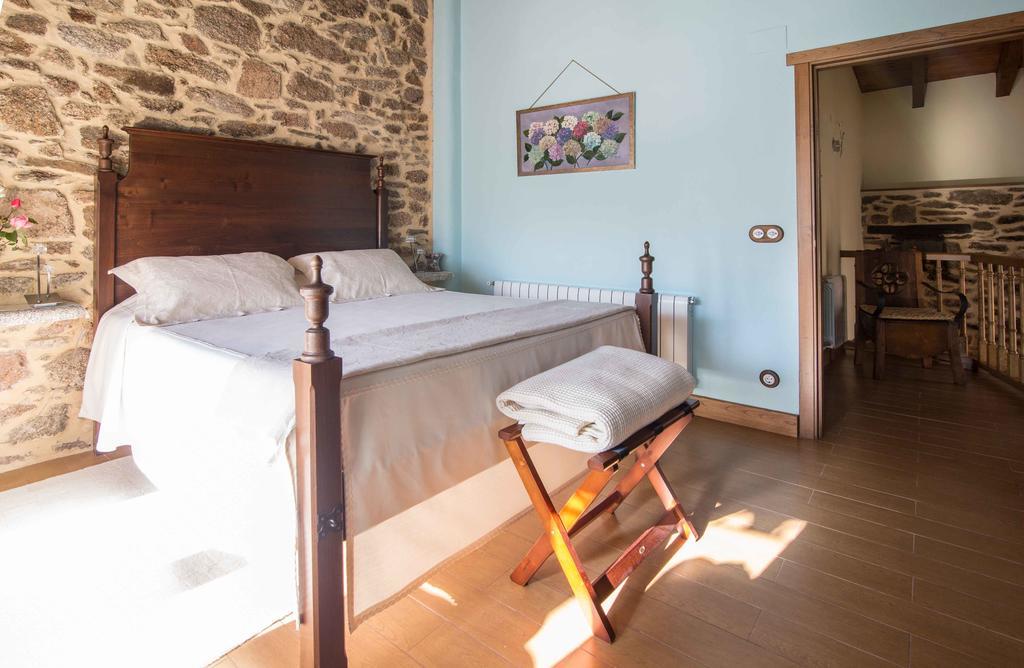Arbores De Lenda Hotell A Veiga  Exteriör bild