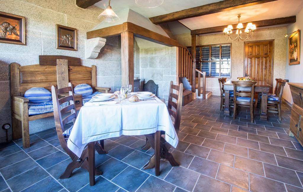 Arbores De Lenda Hotell A Veiga  Exteriör bild
