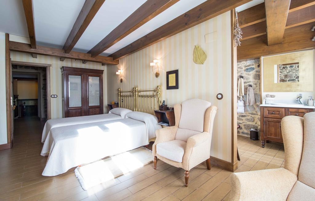 Arbores De Lenda Hotell A Veiga  Exteriör bild