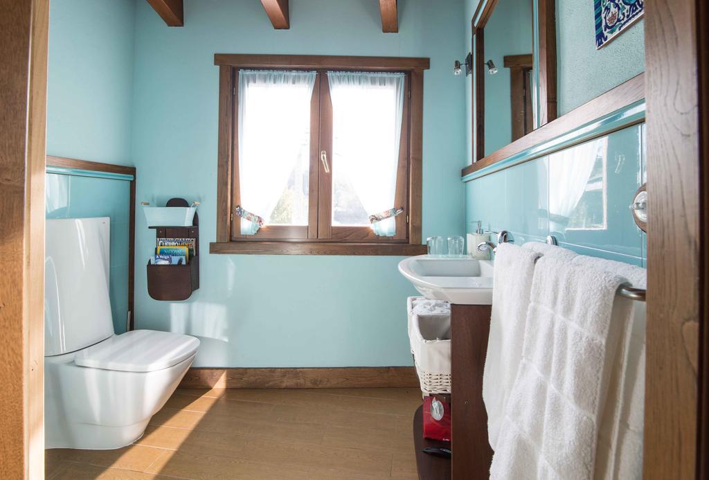 Arbores De Lenda Hotell A Veiga  Exteriör bild