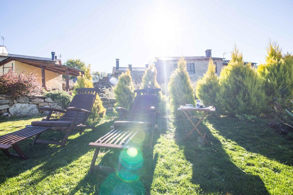 Arbores De Lenda Hotell A Veiga  Exteriör bild