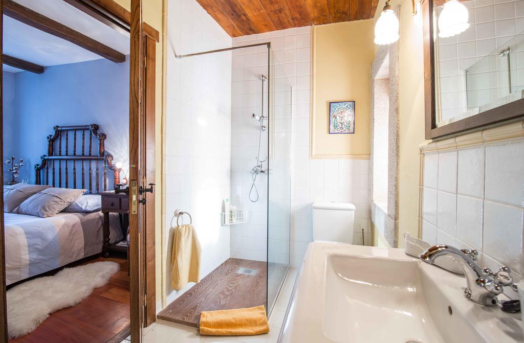 Arbores De Lenda Hotell A Veiga  Exteriör bild